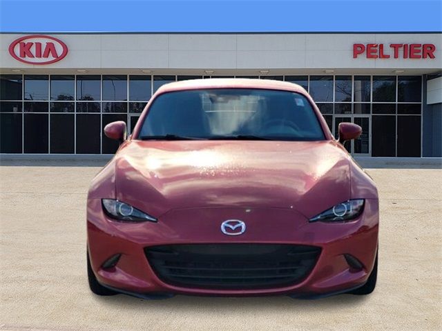 2019 Mazda MX-5 Miata RF Grand Touring