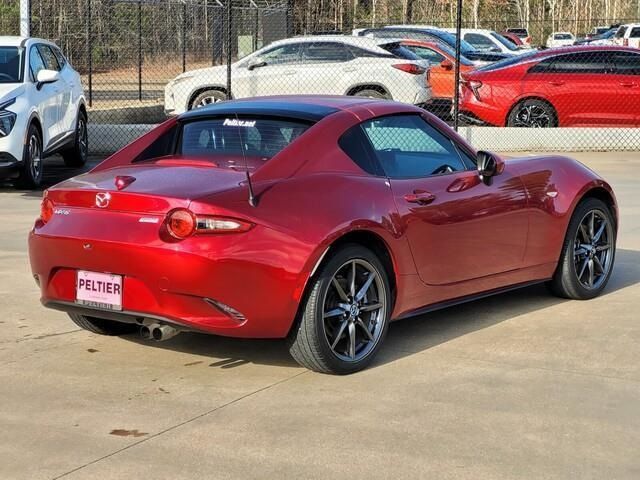 2019 Mazda MX-5 Miata RF Grand Touring