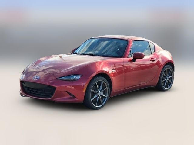 2019 Mazda MX-5 Miata RF Grand Touring