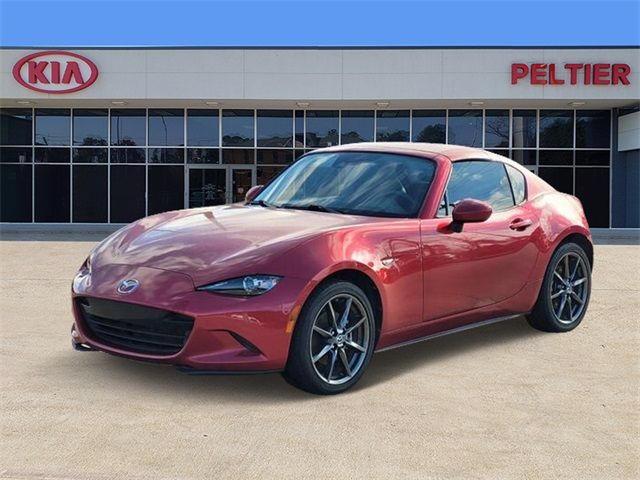 2019 Mazda MX-5 Miata RF Grand Touring