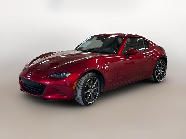 2019 Mazda MX-5 Miata RF Grand Touring