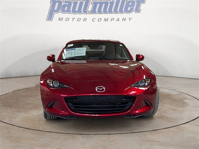 2019 Mazda MX-5 Miata RF Grand Touring