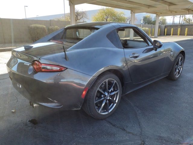 2019 Mazda MX-5 Miata RF Grand Touring