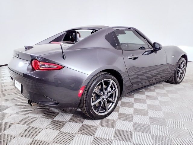 2019 Mazda MX-5 Miata RF Grand Touring