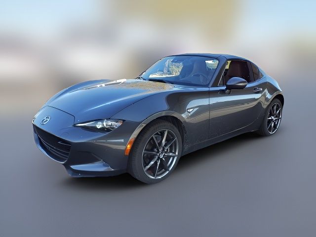 2019 Mazda MX-5 Miata RF Grand Touring