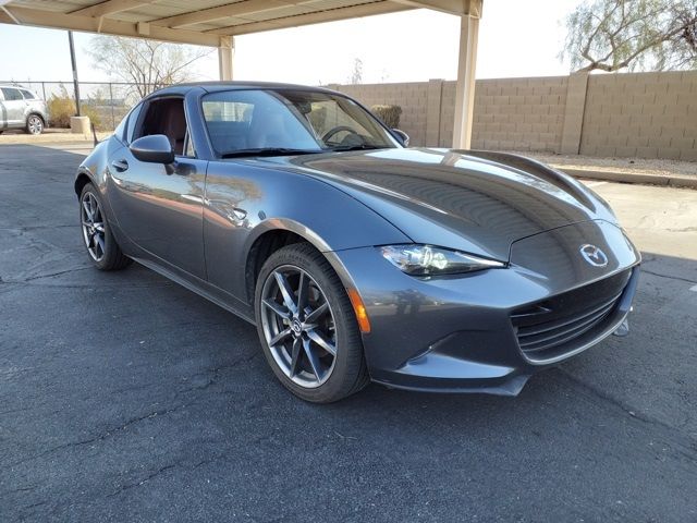 2019 Mazda MX-5 Miata RF Grand Touring