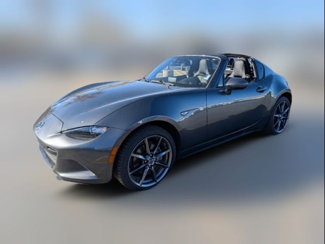 2019 Mazda MX-5 Miata RF Grand Touring