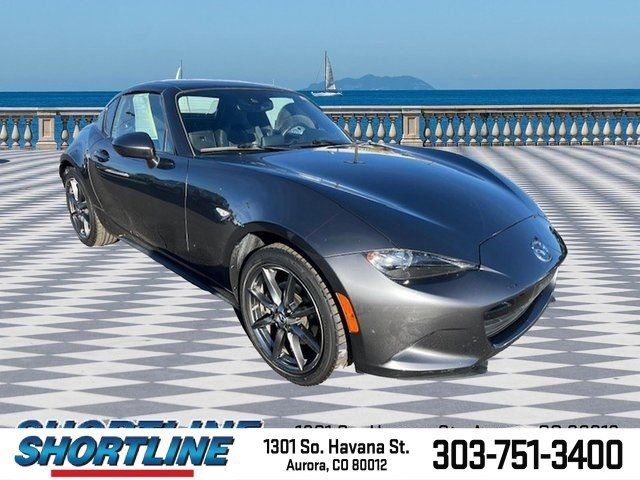 2019 Mazda MX-5 Miata RF Grand Touring