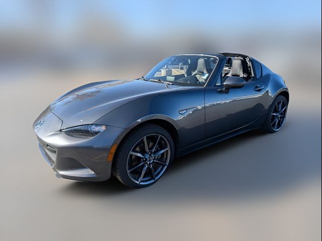 2019 Mazda MX-5 Miata RF Grand Touring