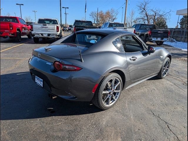 2019 Mazda MX-5 Miata RF Grand Touring