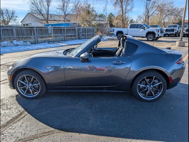 2019 Mazda MX-5 Miata RF Grand Touring