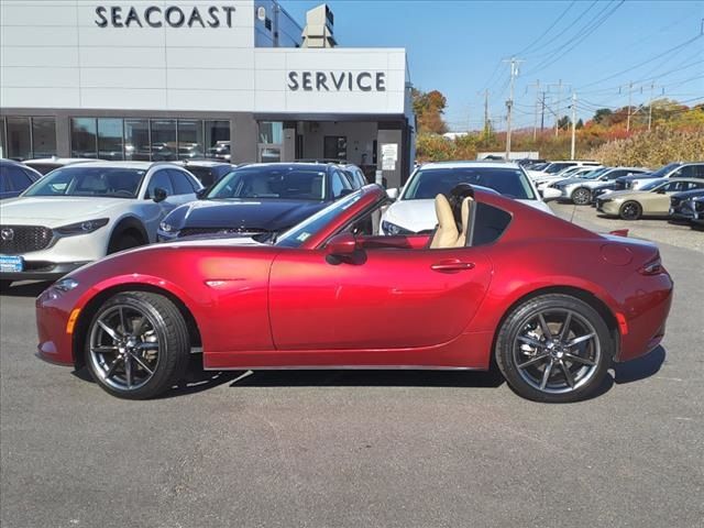 2019 Mazda MX-5 Miata RF Grand Touring