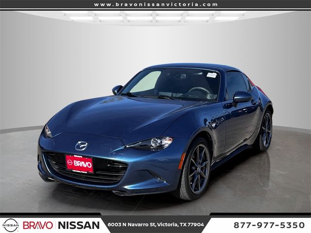 2019 Mazda MX-5 Miata RF Grand Touring