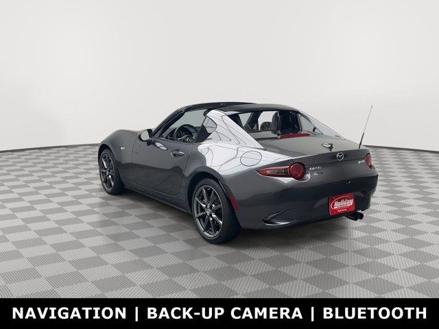 2019 Mazda MX-5 Miata RF Grand Touring