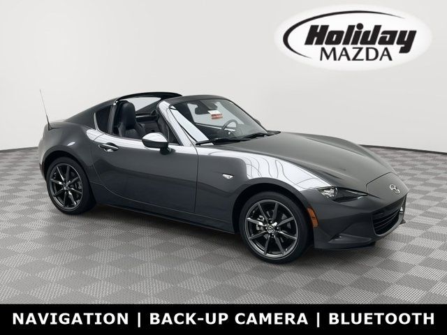 2019 Mazda MX-5 Miata RF Grand Touring