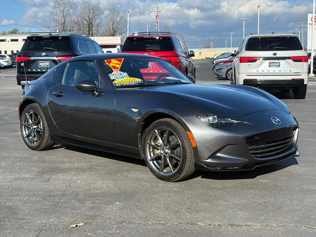 2019 Mazda MX-5 Miata RF Grand Touring