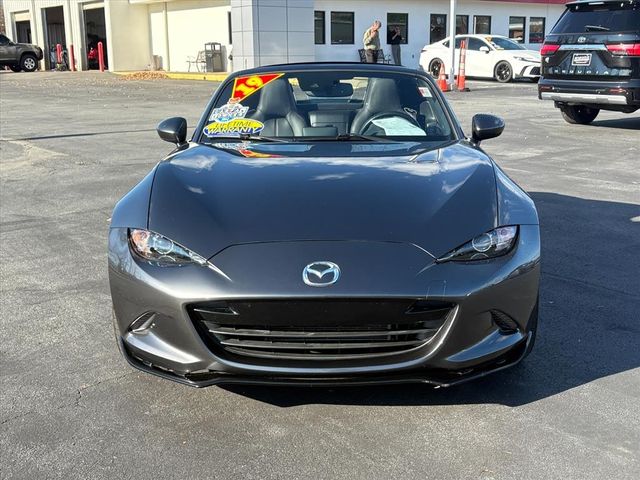 2019 Mazda MX-5 Miata RF Grand Touring