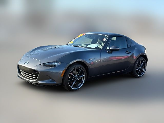 2019 Mazda MX-5 Miata RF Grand Touring