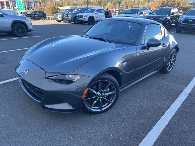 2019 Mazda MX-5 Miata RF Grand Touring