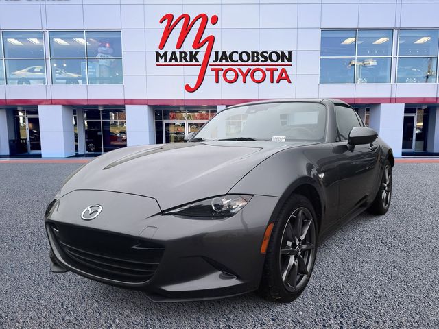 2019 Mazda MX-5 Miata RF Grand Touring