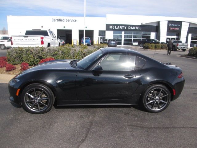 2019 Mazda MX-5 Miata RF Grand Touring