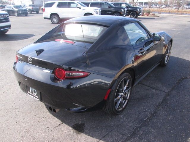 2019 Mazda MX-5 Miata RF Grand Touring