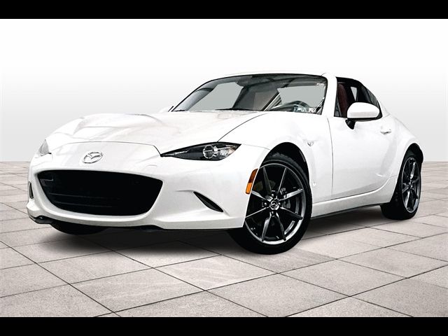 2019 Mazda MX-5 Miata RF Grand Touring