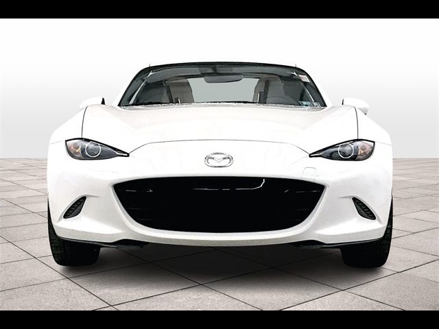 2019 Mazda MX-5 Miata RF Grand Touring