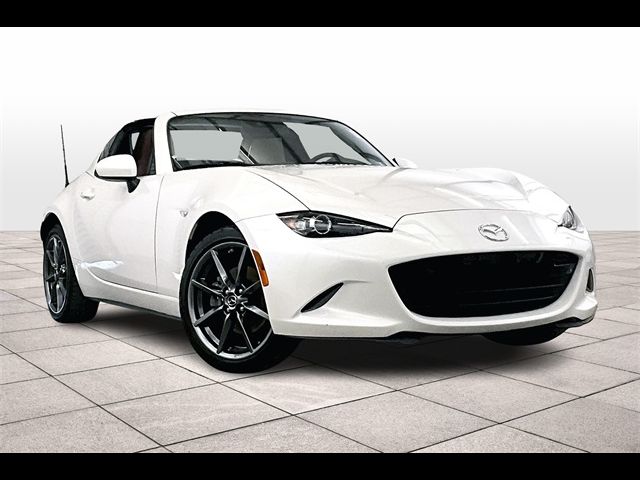 2019 Mazda MX-5 Miata RF Grand Touring