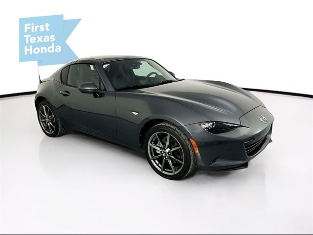 2019 Mazda MX-5 Miata RF Grand Touring