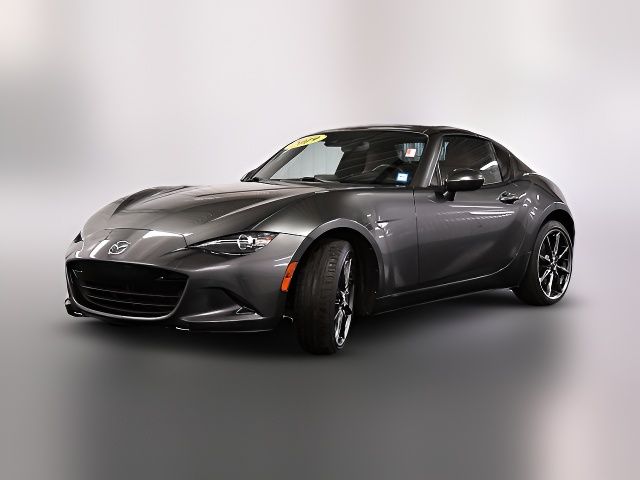 2019 Mazda MX-5 Miata RF Grand Touring