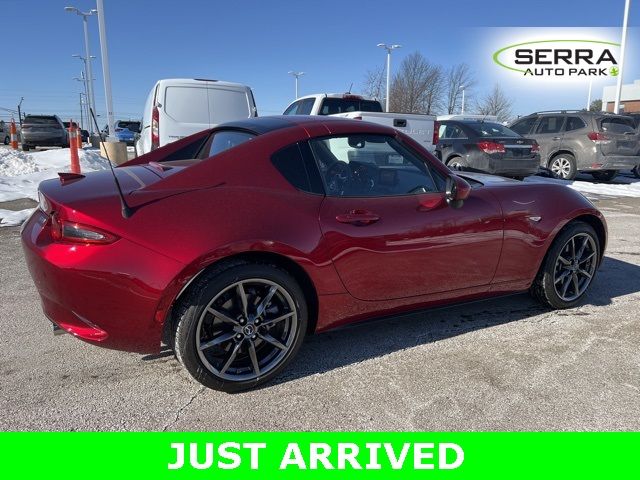 2019 Mazda MX-5 Miata RF Grand Touring