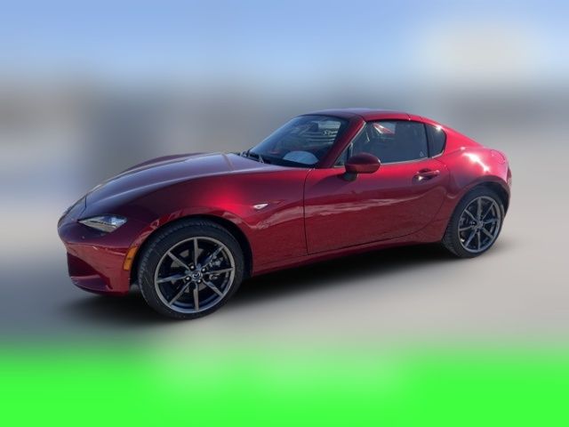 2019 Mazda MX-5 Miata RF Grand Touring