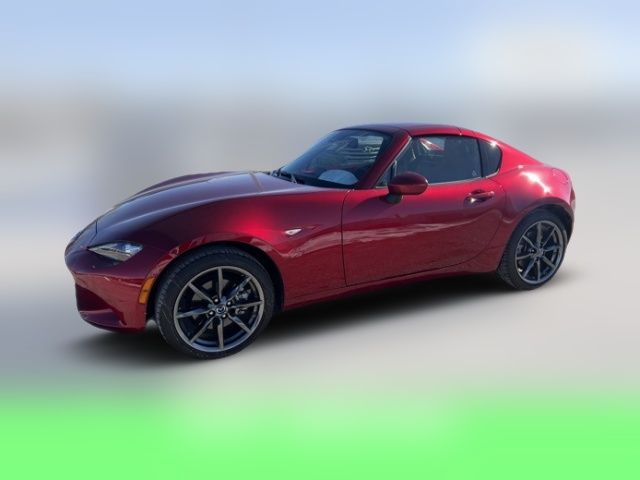 2019 Mazda MX-5 Miata RF Grand Touring