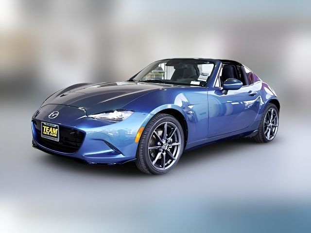 2019 Mazda MX-5 Miata RF Grand Touring