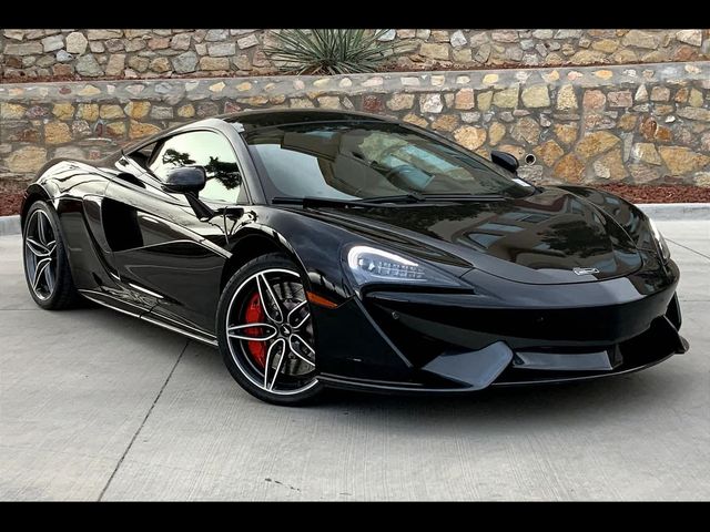 2019 McLaren 570S Base