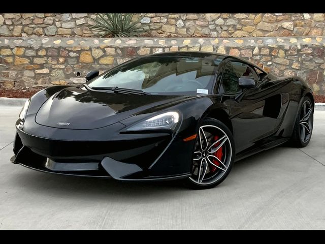 2019 McLaren 570S Base