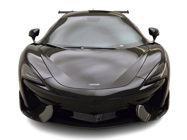 2019 McLaren 570S Base