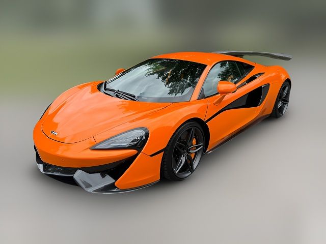 2019 McLaren 570S Base