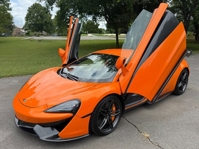 2019 McLaren 570S Base