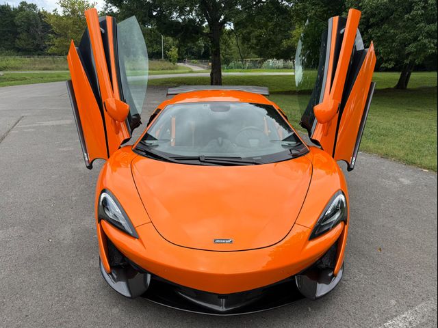 2019 McLaren 570S Base