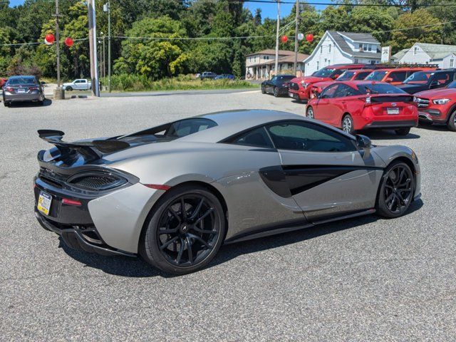 2019 McLaren 570S Base