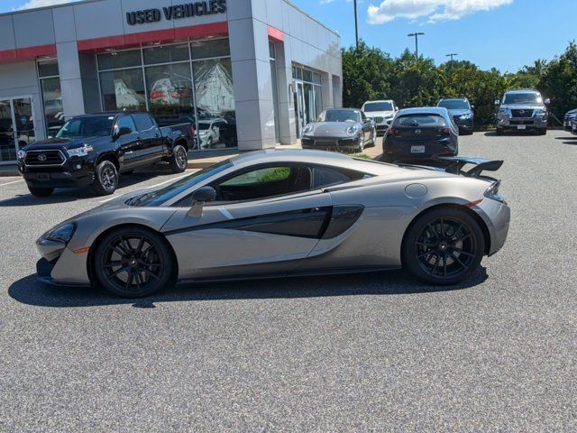 2019 McLaren 570S Base