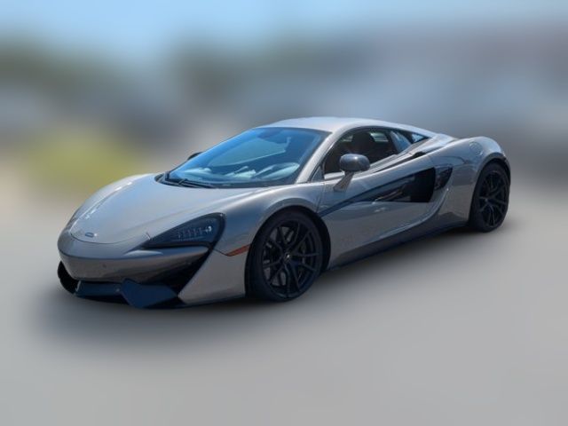 2019 McLaren 570S Base