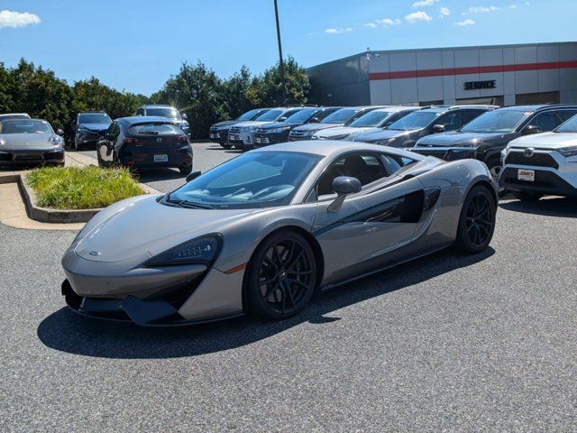 2019 McLaren 570S Base