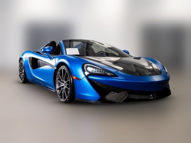 2019 McLaren 570S Base