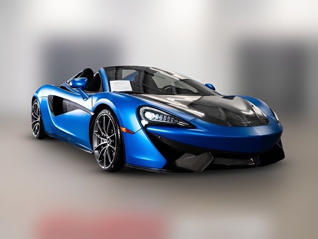 2019 McLaren 570S Base