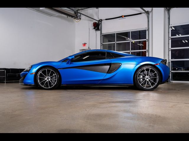 2019 McLaren 570S Base