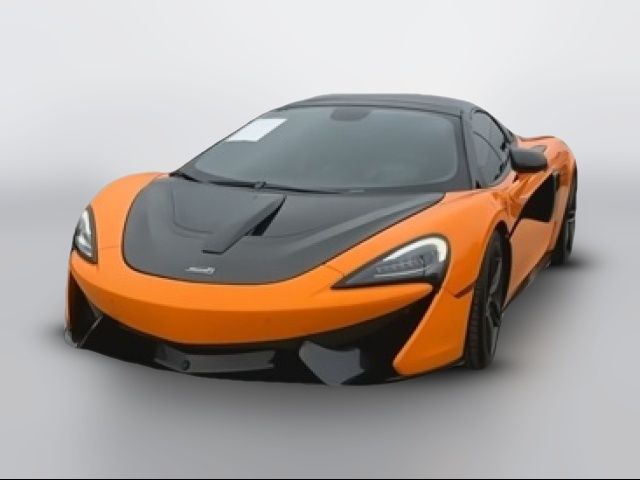 2019 McLaren 570S Base