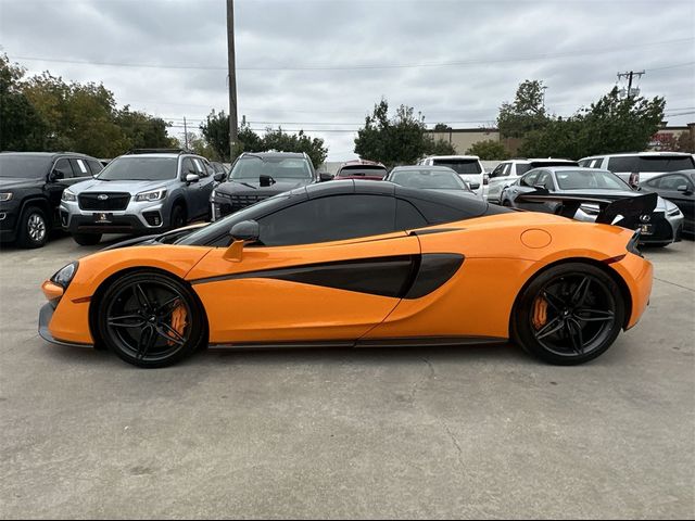 2019 McLaren 570S Base